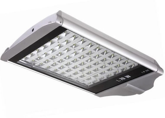 고 휘도 거리 LED 라이트 6500k 100 - 110lm / Ｗ, 고강도  가로등