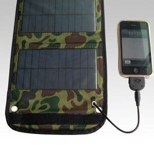중국 태양 에너지 /Folding 휴대용 USB 이동 전화 태양 전지판 충전기