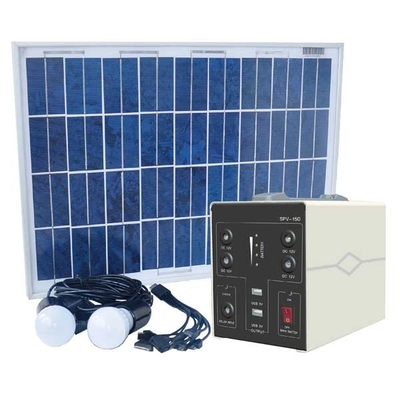 18V20W 태양 가정 빛 20W 태양 장비 20W 태양 가정용품 충전기 태양 이동 전화 충전기